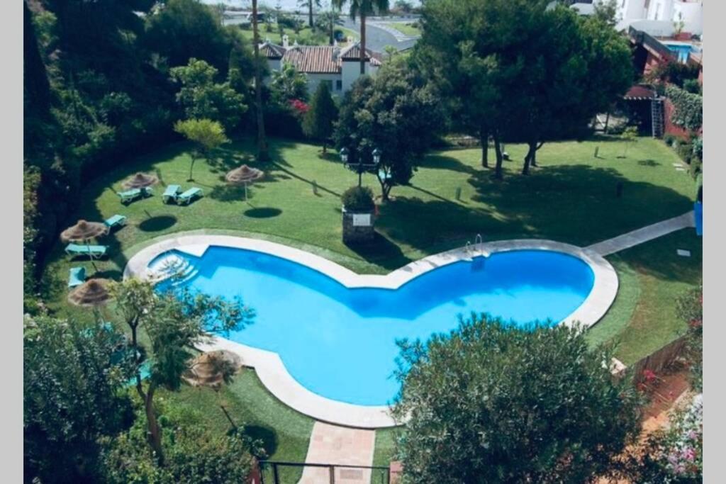 Apartamento Con Vistas Al Mar Нерха Екстер'єр фото