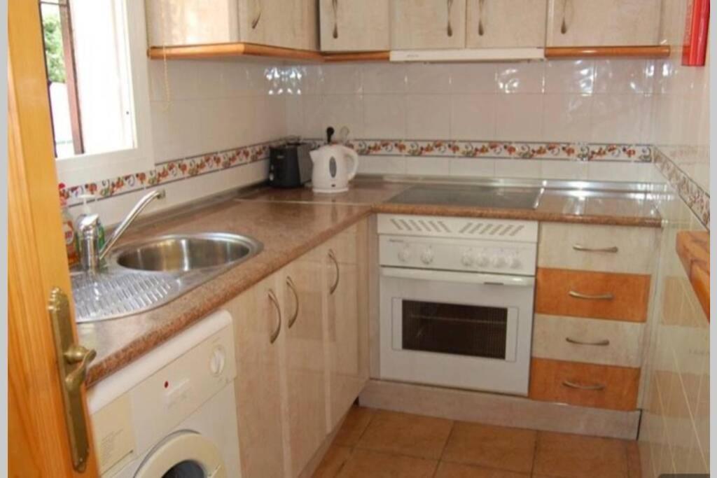 Apartamento Con Vistas Al Mar Нерха Екстер'єр фото