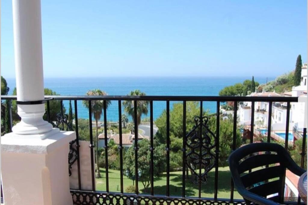 Apartamento Con Vistas Al Mar Нерха Екстер'єр фото