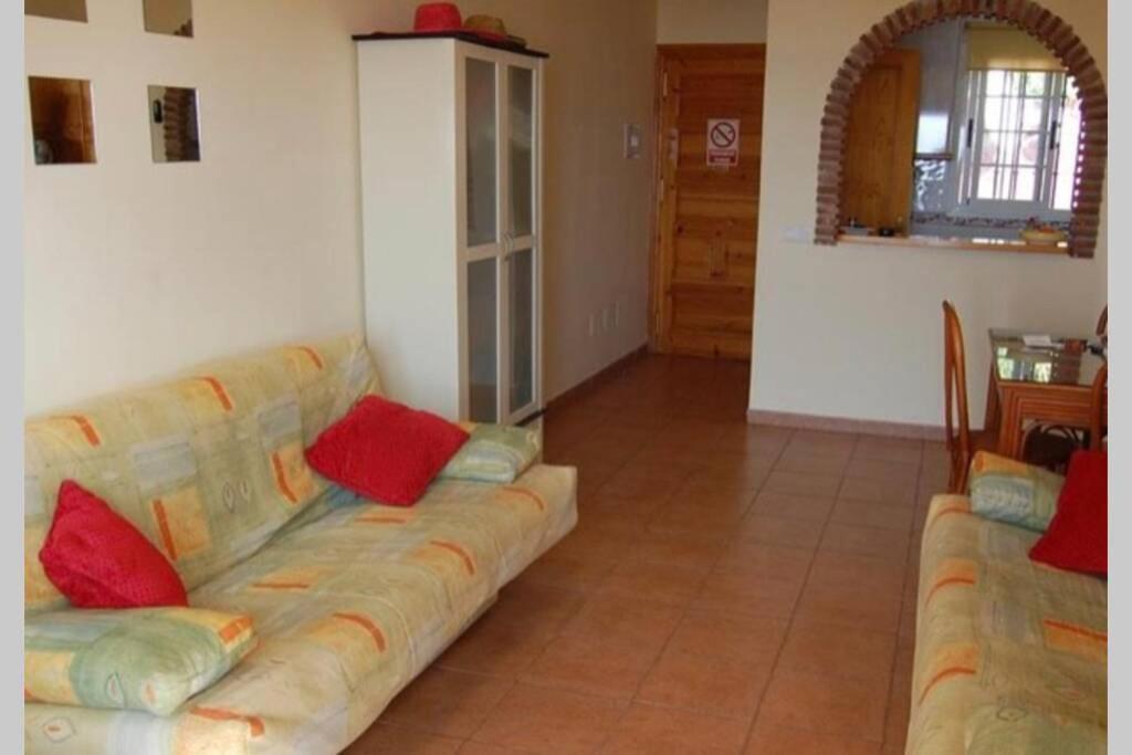 Apartamento Con Vistas Al Mar Нерха Екстер'єр фото
