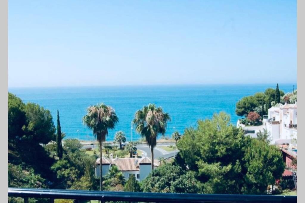 Apartamento Con Vistas Al Mar Нерха Екстер'єр фото